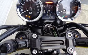 KAWASAKI Z900RS YELLOW  BALL ED 2023 ZR900K