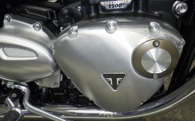 TRIUMPH BONNEVILLE T120 2026
