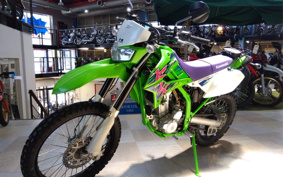 KAWASAKI KLX250 LX250S
