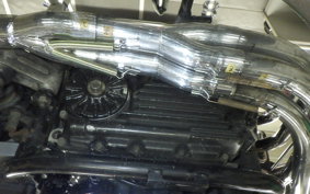 KAWASAKI GPZ400 1995 ZX400C