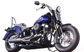 HARLEY FLSTSB 2008 JM5