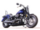 Фото Harley FLSTSB 2008 с японского аукциона