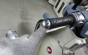 HONDA C125 SUPER CUB 2022 JA48