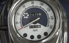 YAMAHA DRAGSTAR 250 2007 VG05J