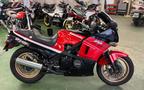 KAWASAKI GPZ400R ZX400D