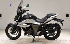 SUZUKI GIXXER 250 ED22B