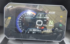 SUZUKI GSX-8R 2025 EM1AA