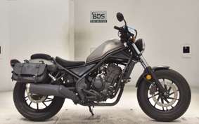 HONDA REBEL 250 MC49