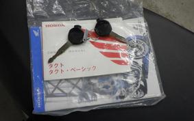 HONDA TACT-4ﾍﾞｰｼｯｸ 2018 AF79