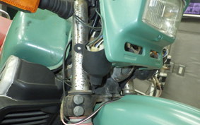 YAMAHA DT50 2010 17W