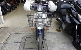 HONDA C50 SUPER CUB 2025 AA01