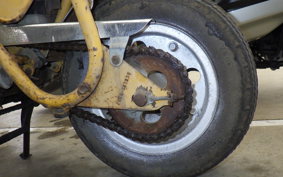HONDA MONKEY Z50A