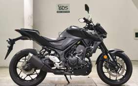 YAMAHA MT-03 ABS 2023 RH21J