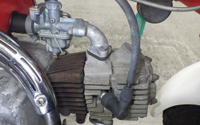 HONDA MONKEY 2002 Z50M