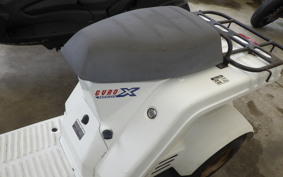 HONDA GYRO X 1993 TD01
