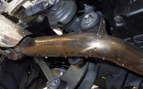 HONDA NC700S 2012 RC61