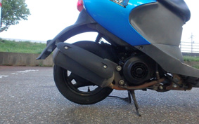 SUZUKI LET's 4 CA45A