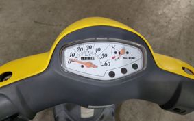 SUZUKI LET's 4 CA45A