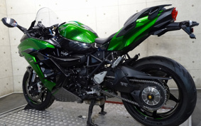 KAWASAKI NINJA H2 SX SE 2021 ZXT02A