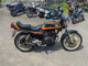 Фото Honda CB400 SUPER HAWK 3 1981 с японского аукциона