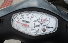 SUZUKI LET's CA4AA