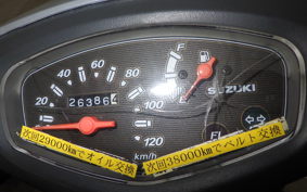 SUZUKI ADDRESS V125 CF4EA