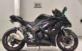 KAWASAKI NINJA 1000 A 2017 ZXT00W