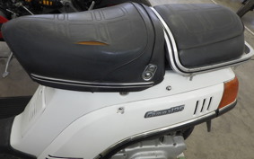 SUZUKI GEMMA 125 2002 CF41A