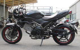 SUZUKI SV650X ABS 2023 VP55B