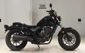 HONDA REBEL 250 MC49