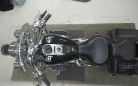 HARLEY FLSTC 1450 2004