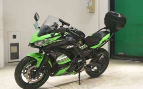 KAWASAKI NINJA 650 A 2017 ER650H