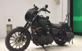 HARLEY XL883N 2009
