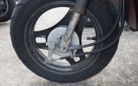 SUZUKI LET's 4 G CA41A