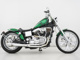 Фото Harley FXDC 2005 с японского аукциона
