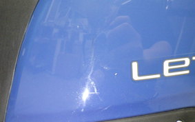 SUZUKI LET's 2006 CA4AA