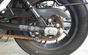 HONDA REBEL 250 MC49