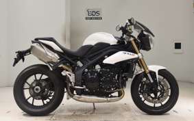 TRIUMPH SPEED TRIPLE 2013