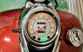 YAMAHA DRAGSTAR400 CLASSIC 1999 4TR