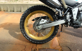 YAMAHA  TOURING  SEROW  DG17J