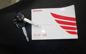 HONDA LEAD 125 JF45