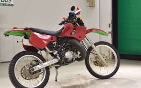 KAWASAKI KDX125 SR 2025 DX125A