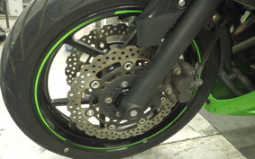 KAWASAKI NINJA 400R 2011 ER400B