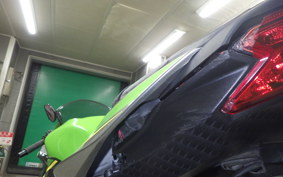 KAWASAKI NINJA ZX-6R A 2016