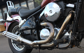 KAWASAKI VULCAN400 CLASSIC 2001 VN400A