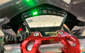 DUCATI STREET FIGHTER S 2009 ZDMF100AA9B