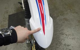 YAMAHA SEROW 250 Gen.3 2021 DG31J