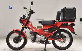 HONDA CT125 HUNTER CUB JA55