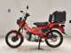 Фото Honda CT125 HUNTER CUB с японского аукциона