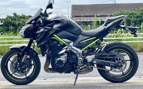 KAWASAKI Z900 2019 ZR900B